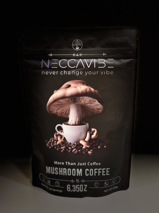 Mushroom Coffee