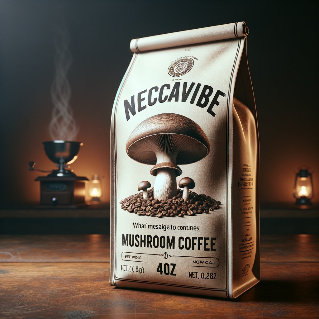 Mushroom Coffee